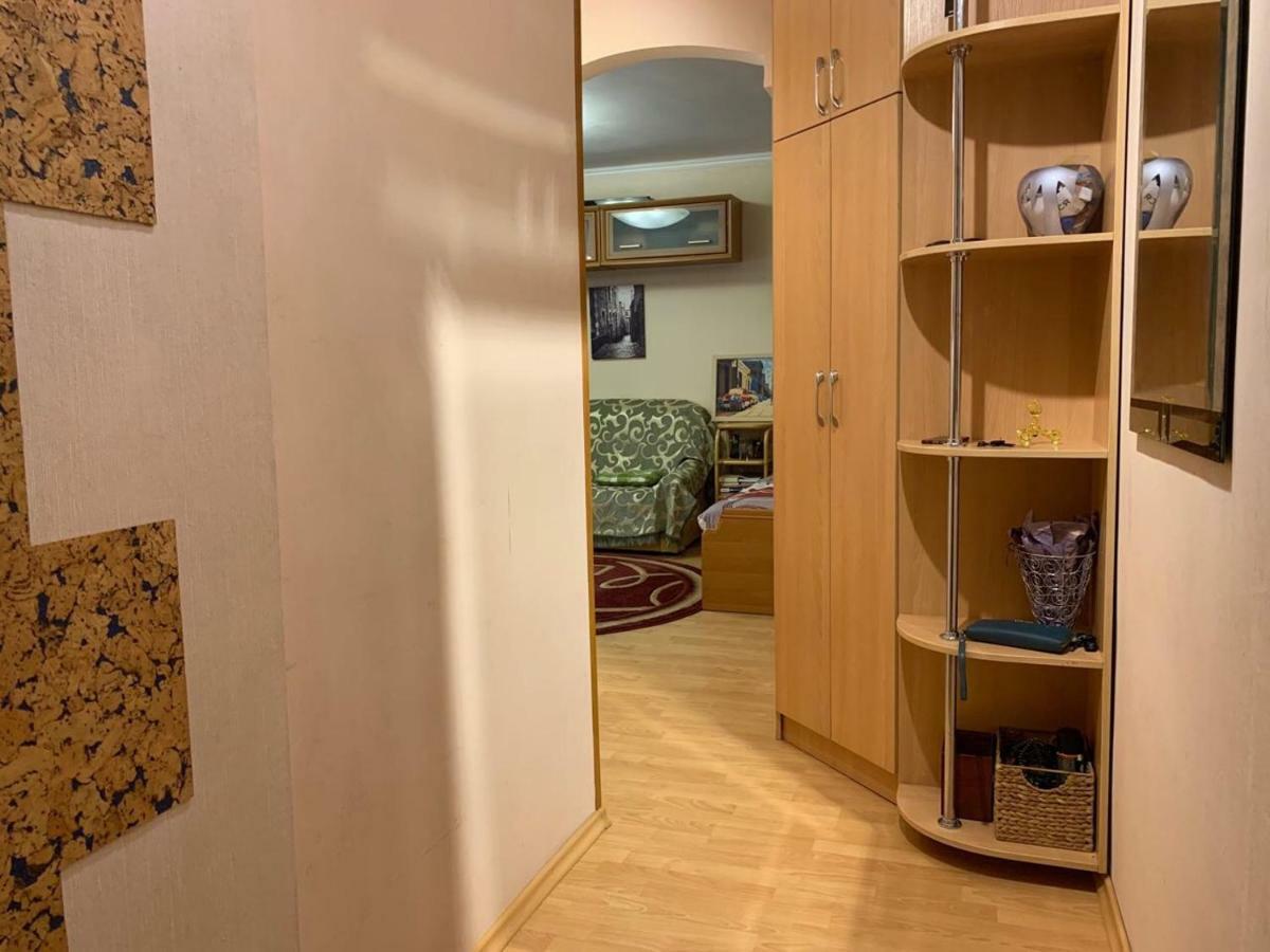 Iq-Room Black Sea Studio Apartment Odessa Ua Eksteriør bilde